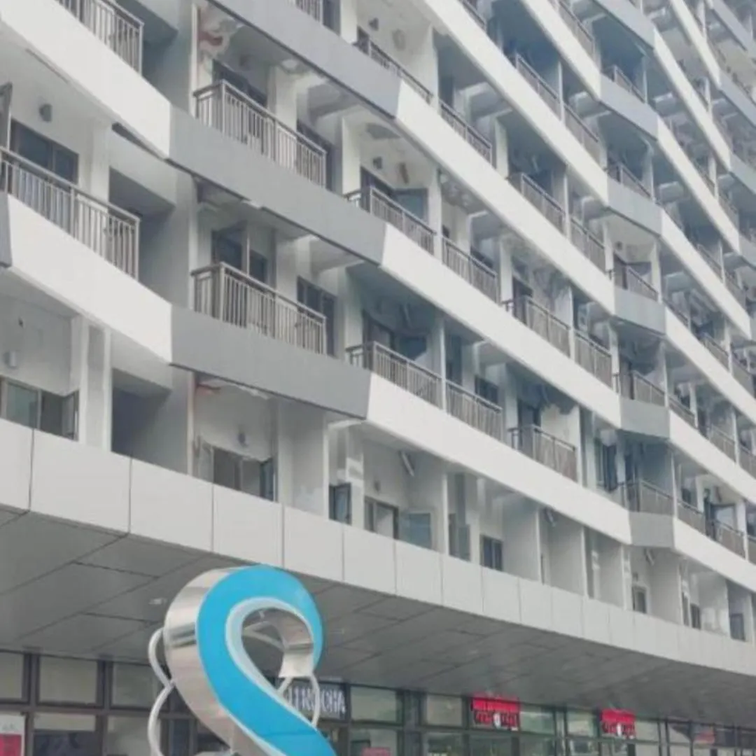 Aparthotel Mall Of Asia Condo Pasay Manila