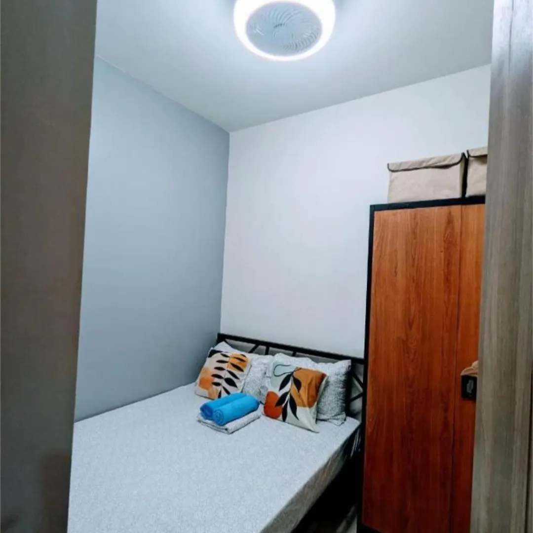 Aparthotel Mall Of Asia Condo Pasay Manila