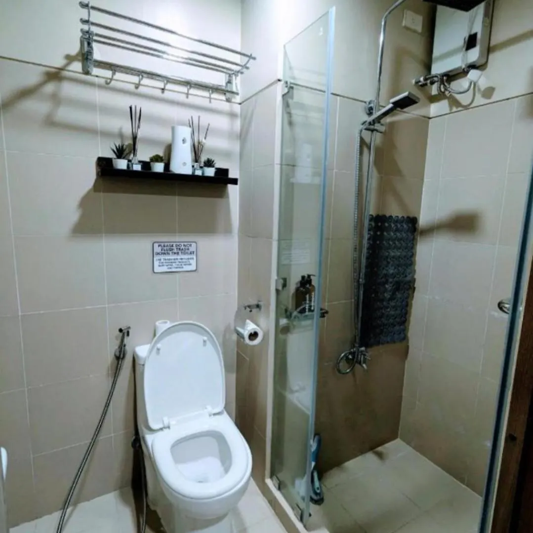 Aparthotel Mall Of Asia Condo Pasay Manila